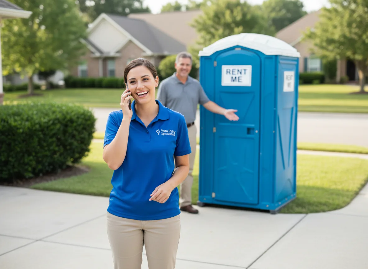 Portable Toilet Rental Whitney, PA FAQs