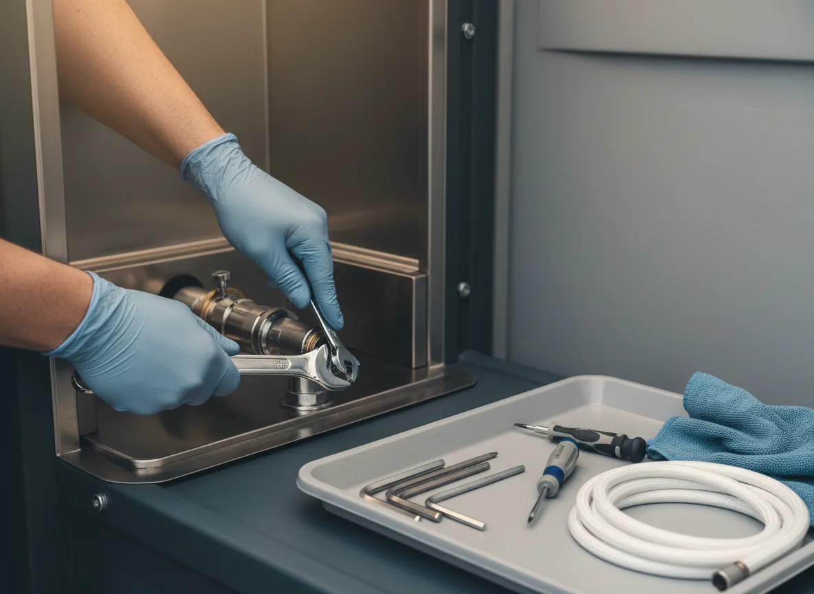 Why choose Portable Toilet Rental in Whitney, PA